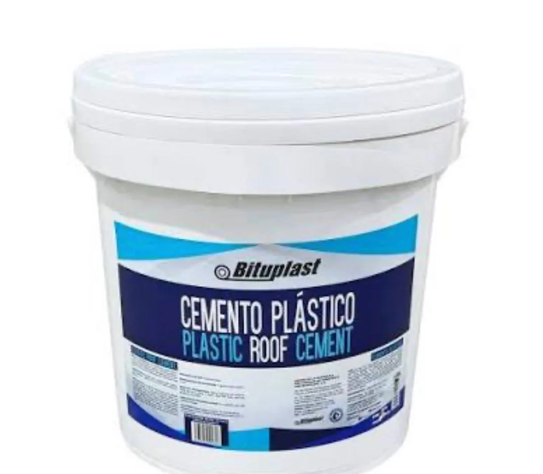 CEMENTO PLASTICO GALON