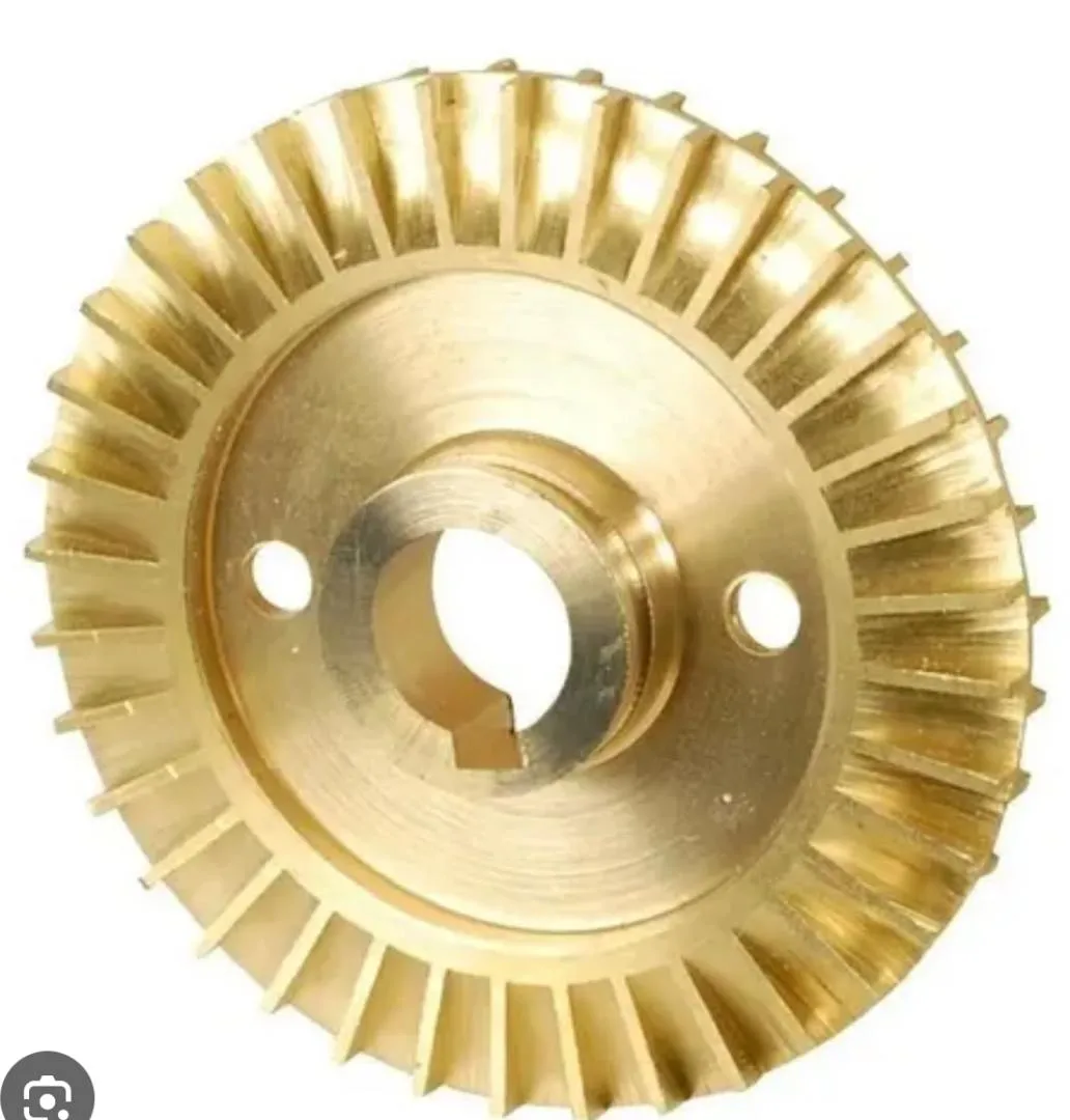 IMPELER IMPULSOR DE BRONCE PARA BOMBA