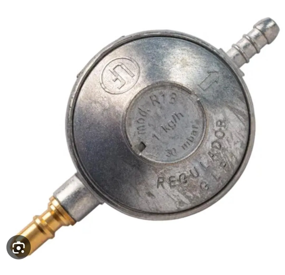 REGULADOR DE GAS PICO FINO