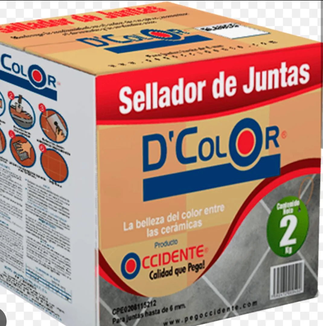 SELLADOR DE JUNTAS OCCIDENTE