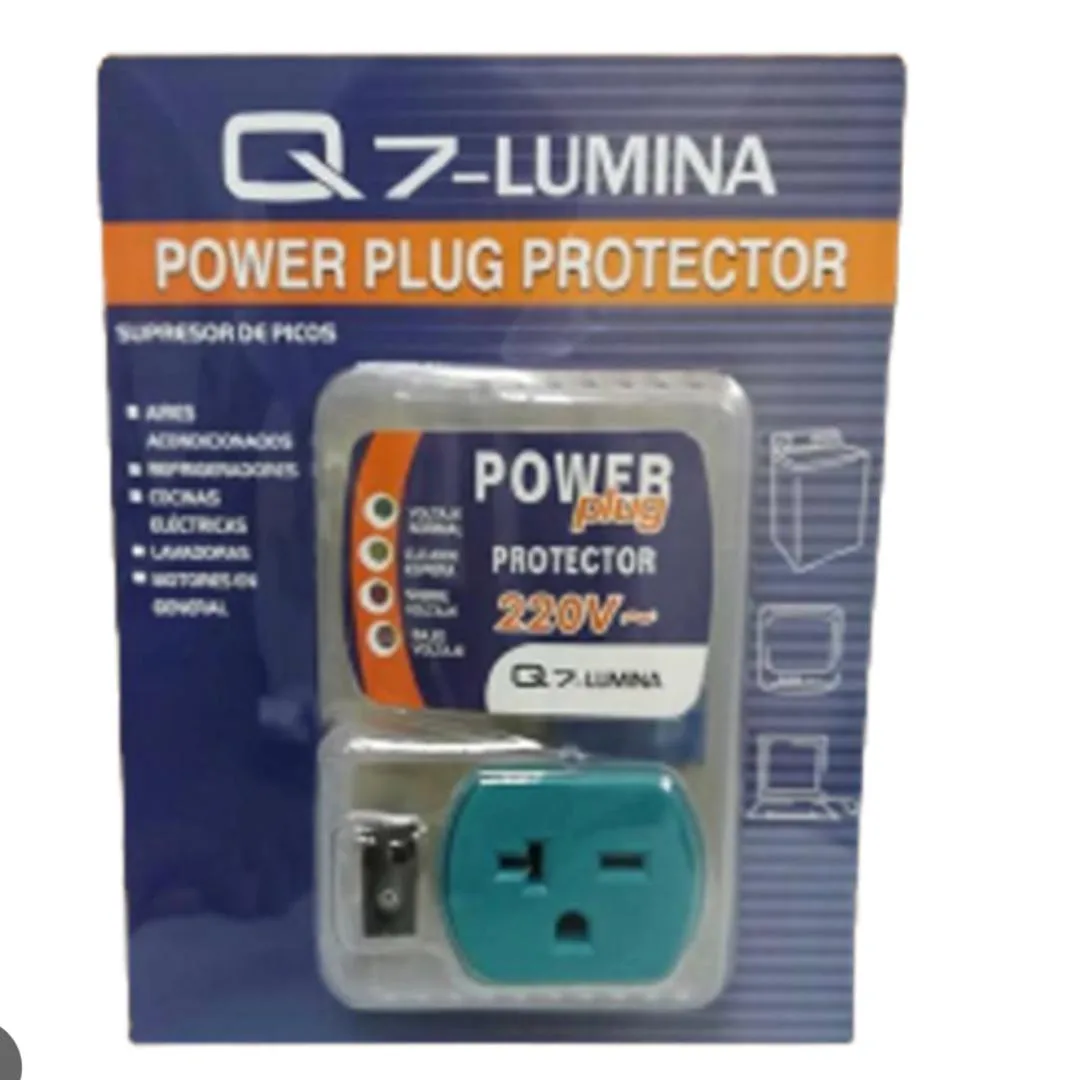 PROTECTOR PARA AIRE ACONDICIONADO 220V Q7