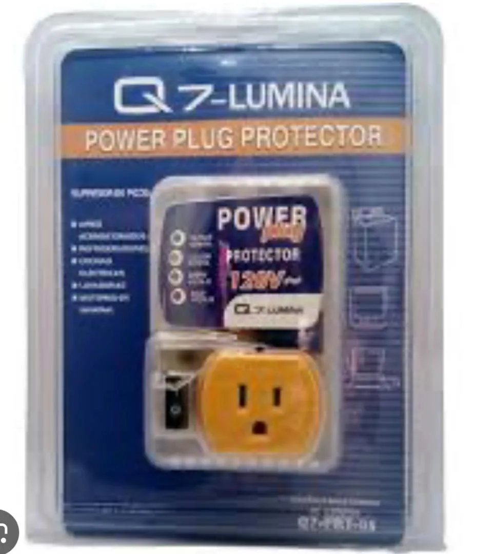 PROTECTOR PARA  AIRE ACONDICIONADO 110V