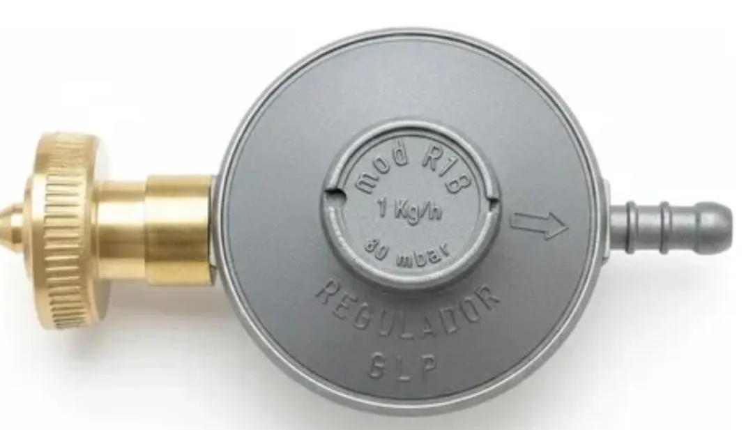 REGULADOR CLIP ON