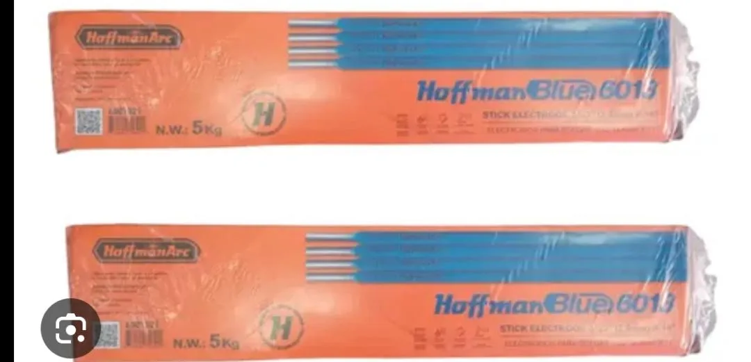 ELECTRODO  3/32 6013 HOFFMAN AZUL