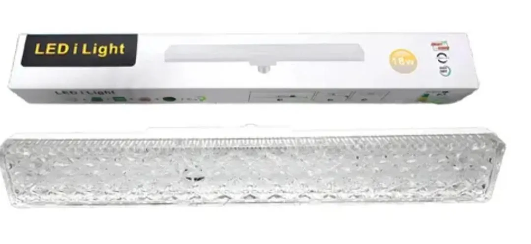 LAMPARA LED CRISTAL DE 48W