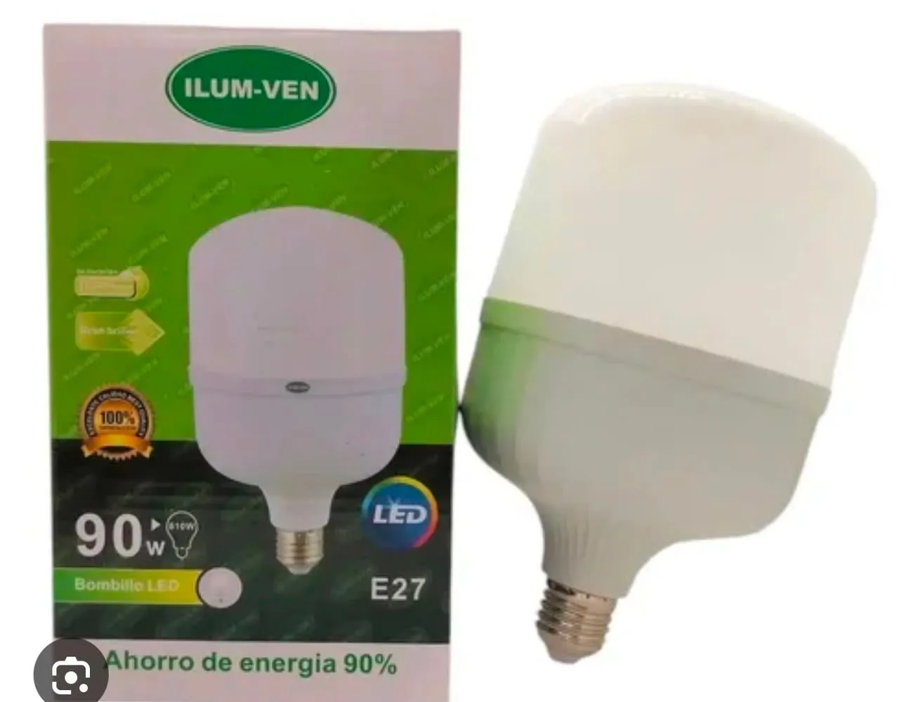 BOMBILLO LED 33W ILUM-VEN