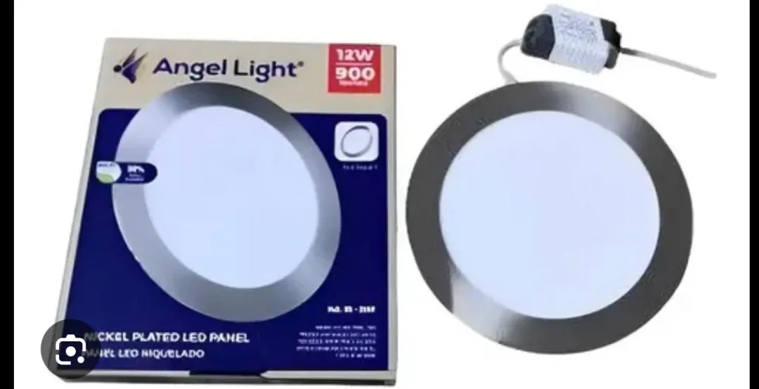 LAMPARA LED PARA EMPOTRAR DE 18W ANGEL LIGHT
