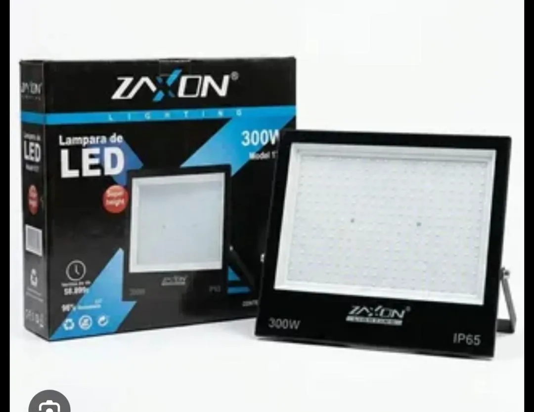 REFLECTOR LED DE 30W ZAXON