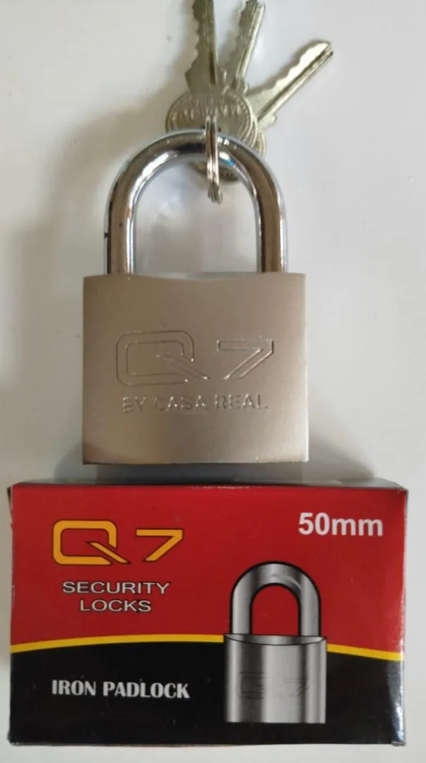 CANDADO DE ARCO 60MM  Q7